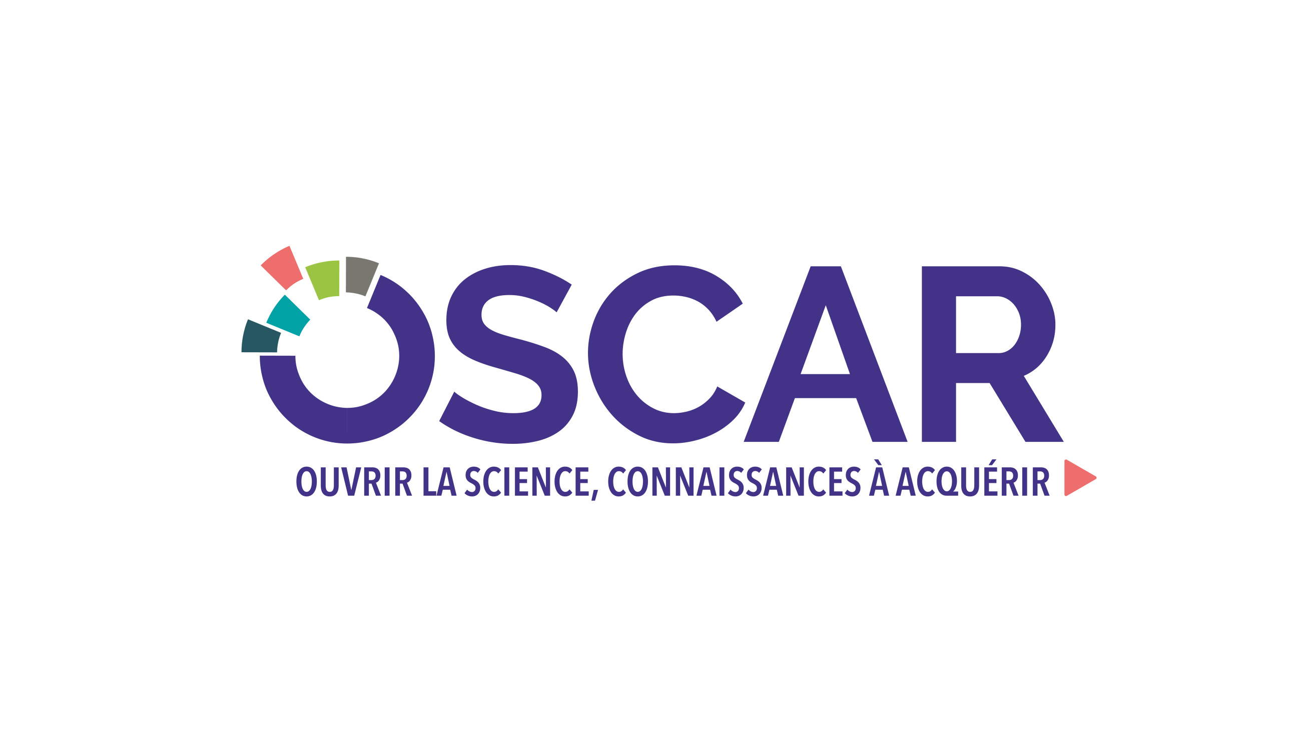 Oscar, Ouvrir la science, connaissances à acquérir