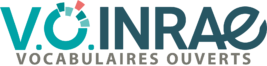 VO INRAE, Vocabulaires ouverts