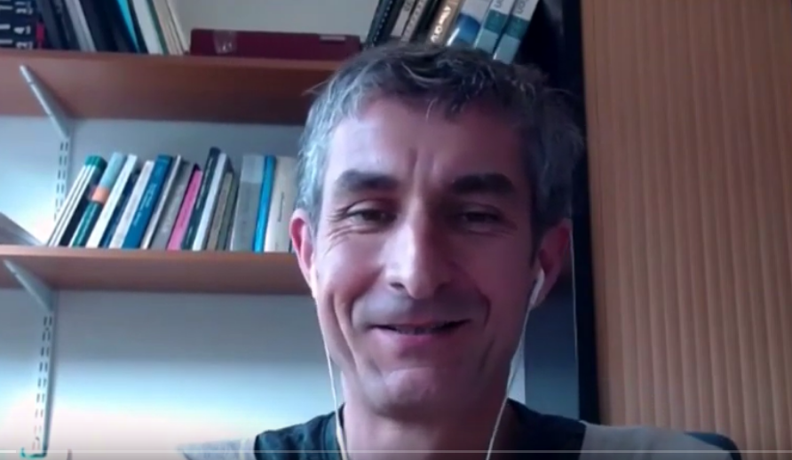 Denis Bourguet, co-fondateur de Peer Community In