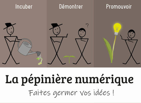 Pépinière numérique