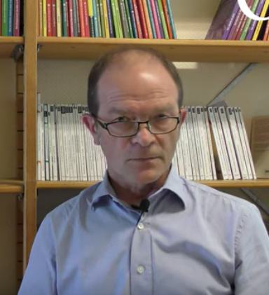 Jean Arbeille, directeur des éditions Quae 