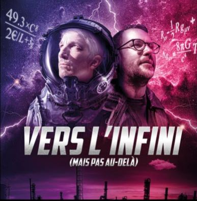 affiche spectacle