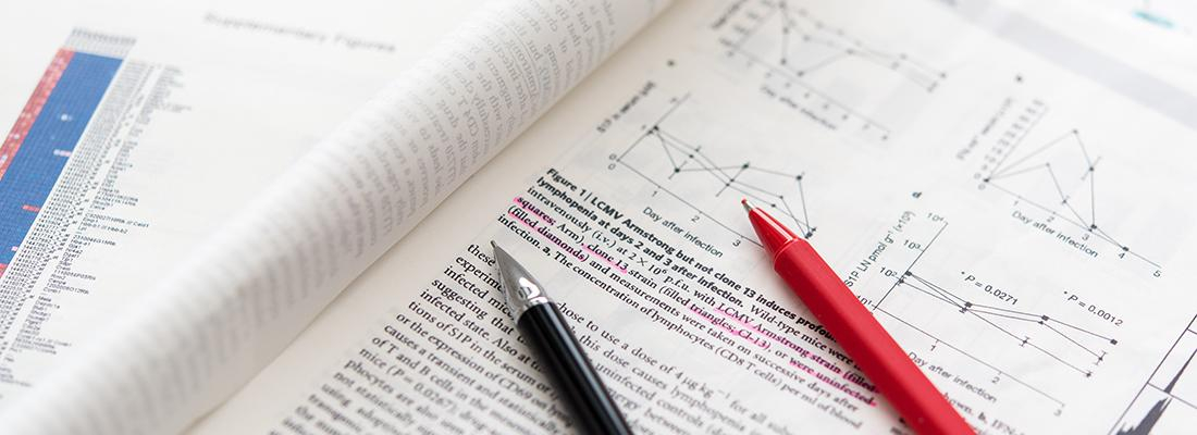 illustration d'un article scientifique