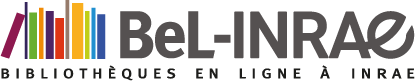 BeL-INRAE, Bibliothèques en ligne à INRAE