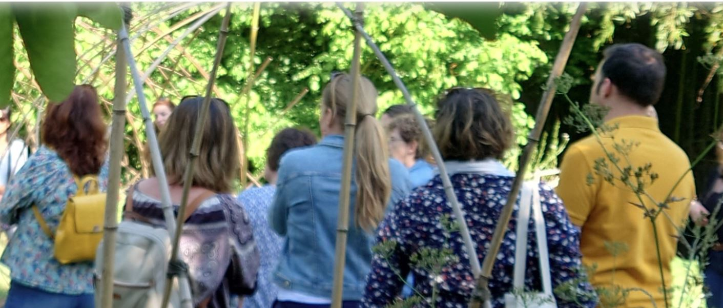 Présentation de travaux de recherche à des enseignants