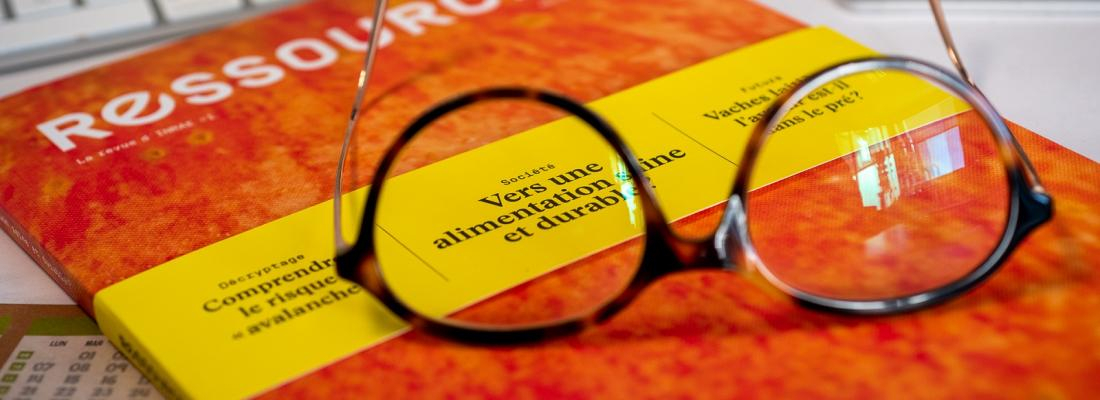 Ressources, la revue d'INRAE
