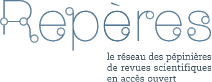 Logo du réseau Repères