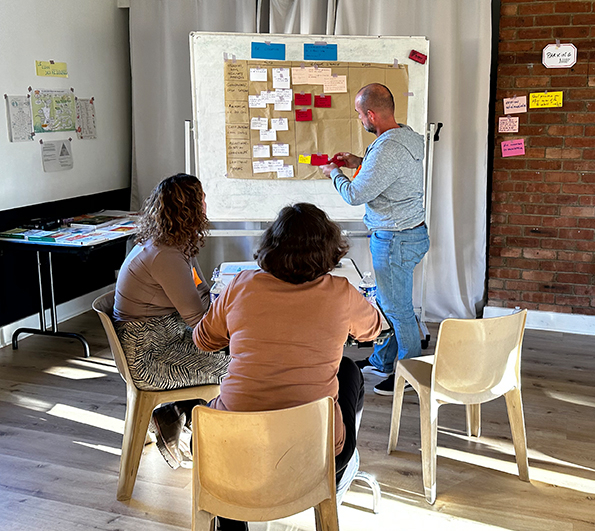 Formation démarches participatives
