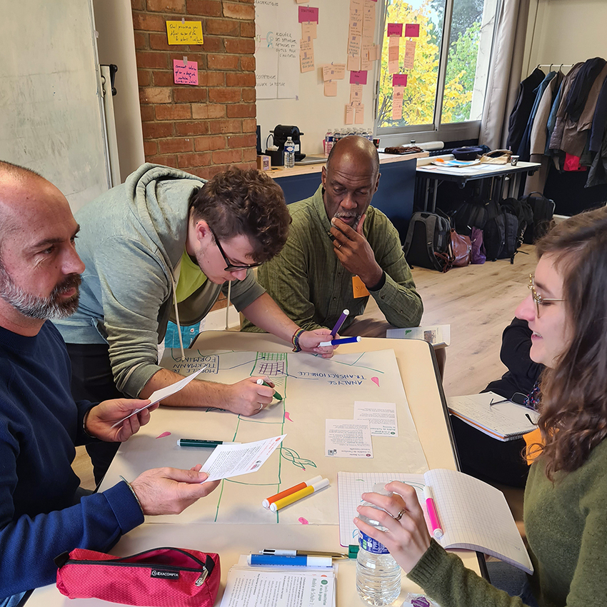 démarche participative