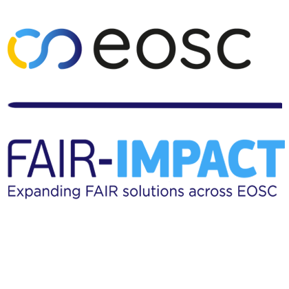 logo Eosc FAIR-IMPACT