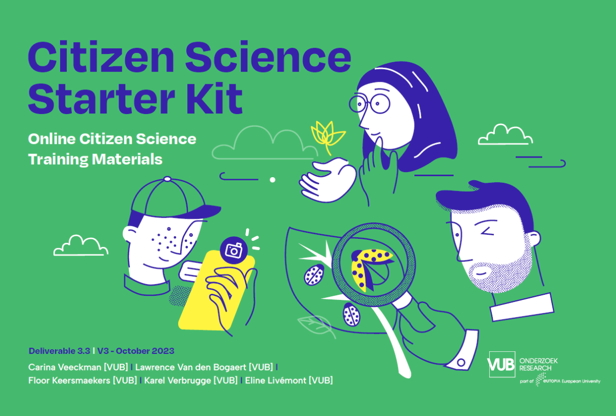 Citizen Science Starter Kit