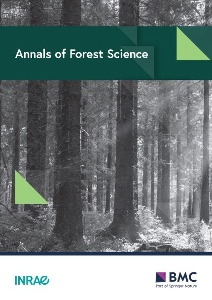 Annals of forest science