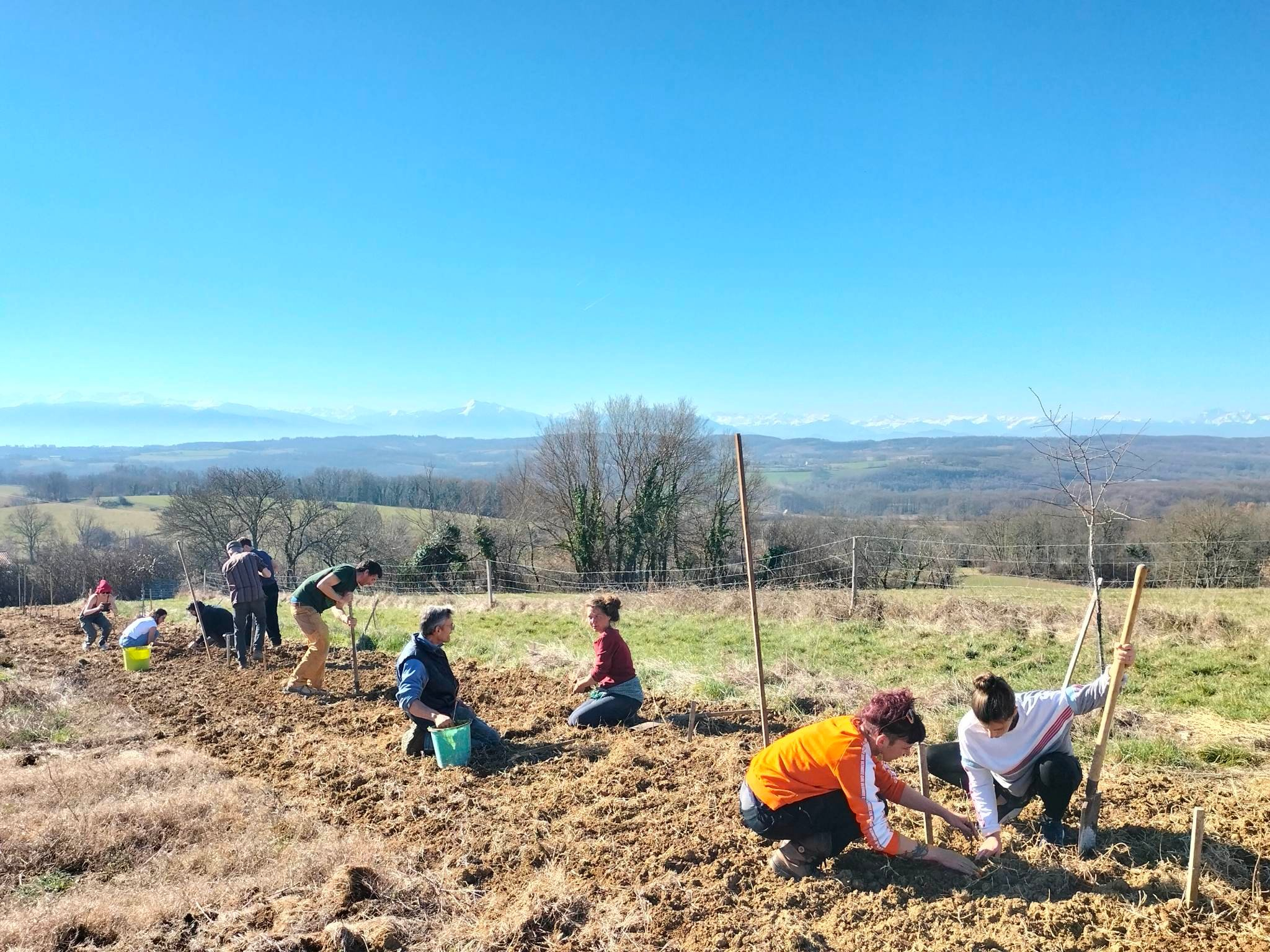 Tiers-lieu La Glissade (Haute-Garonne).