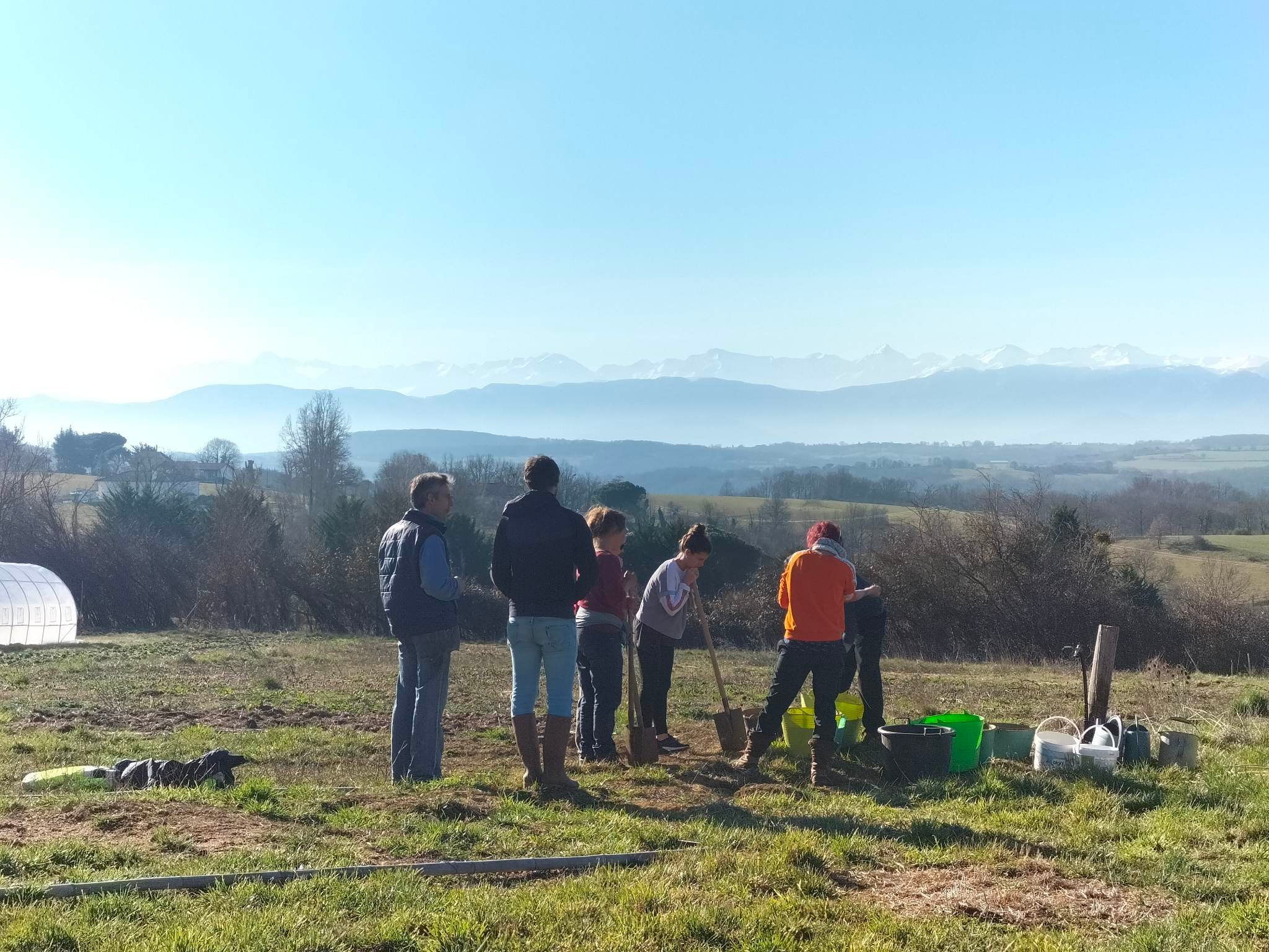  Tiers-lieu La Glissade (Haute-Garonne)