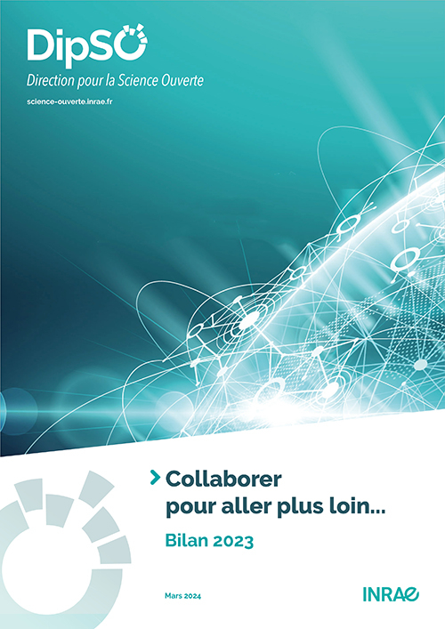 Collaborer pour aller plus loin. Bilan DipSO 2023