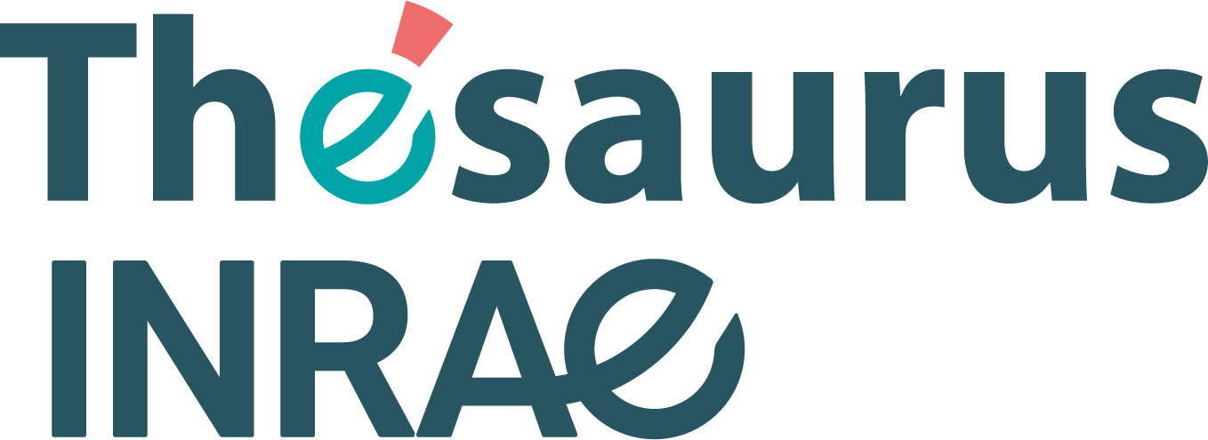 Thésaurus INRAE