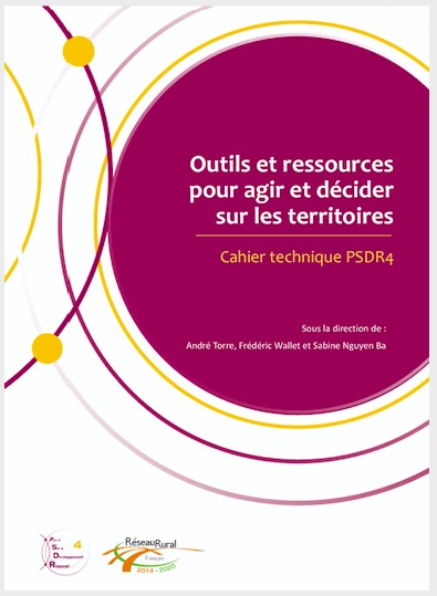 Couverture Cahier technique PSDR