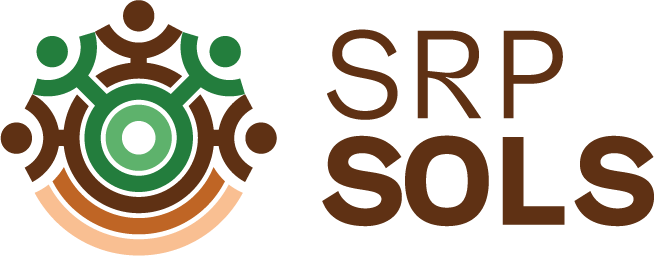 Logo du réseau SRP Sols