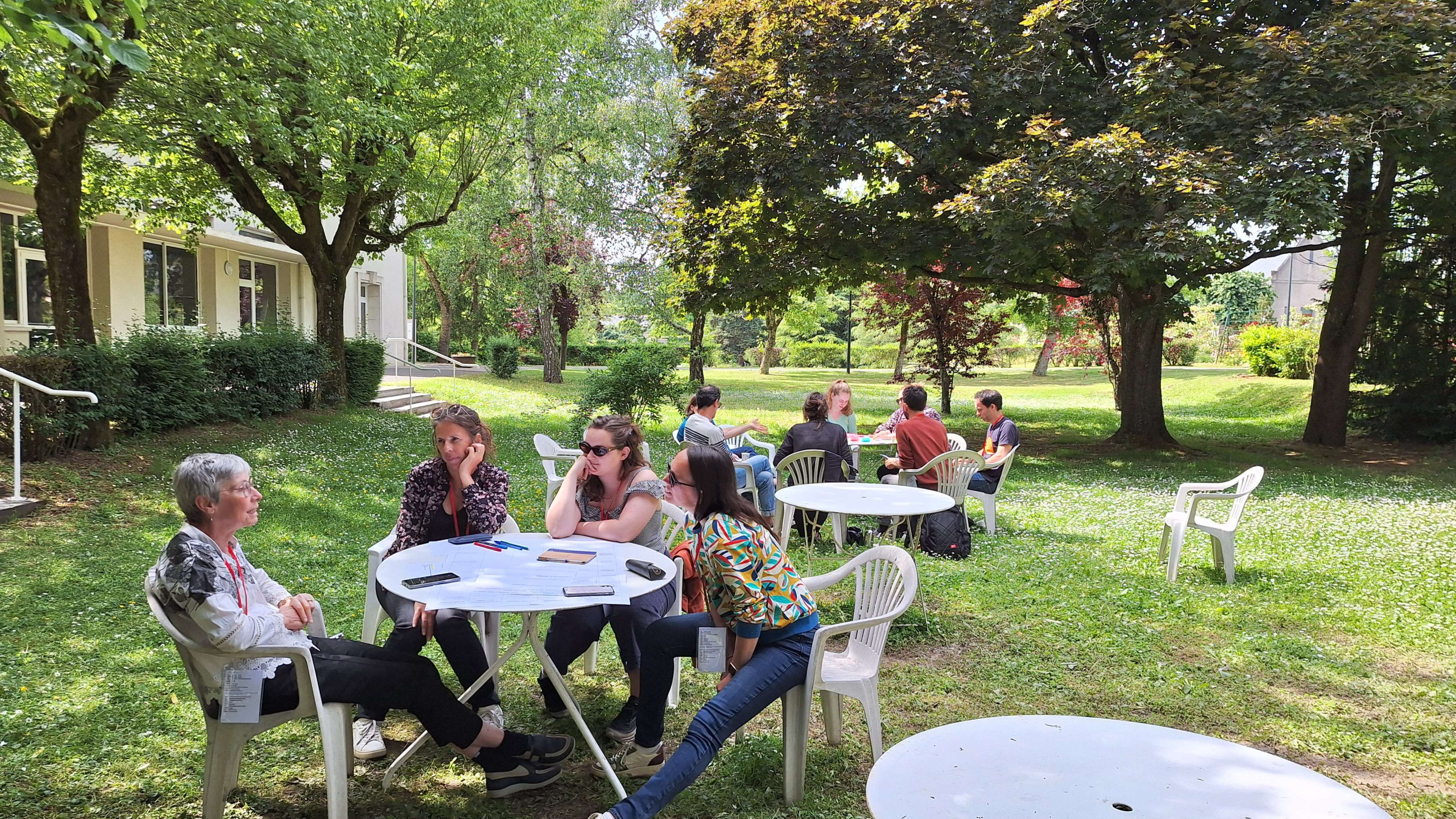 Les ateliers du séminaire