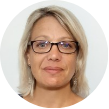 portrait d'Anne-Sophie Bage